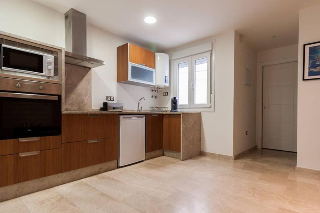 Apartmán La Casa De Colon - Apartamento Doble En El Centro Cádiz Exteriér fotografie